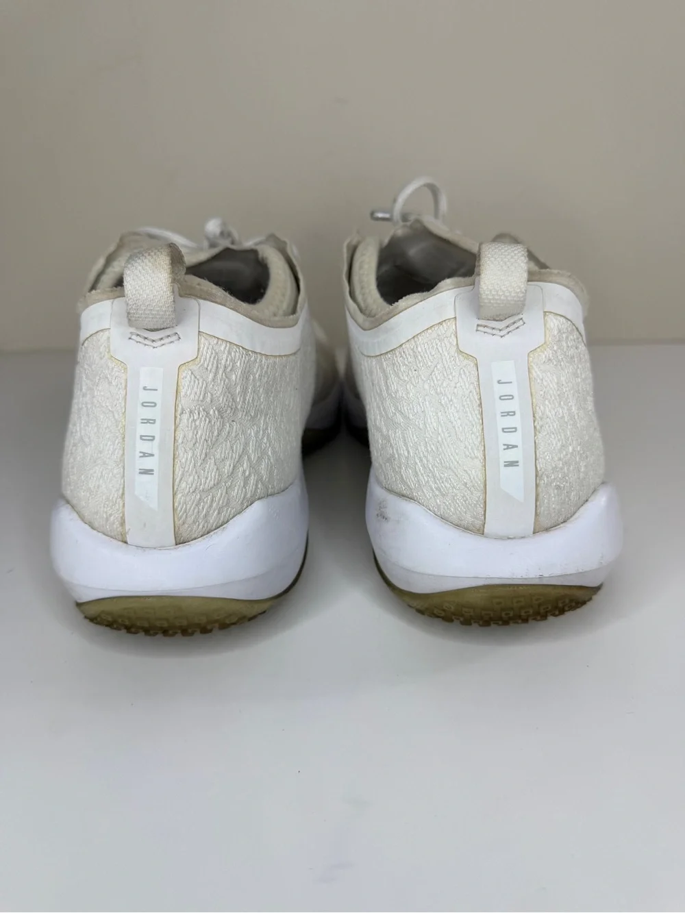 Jordan selling nike